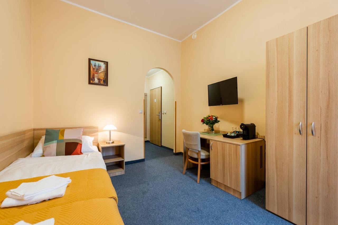 Hotel Libero Praga Zewnętrze zdjęcie